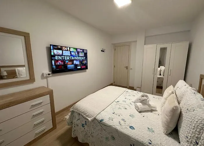 Δωμάτια σε οικογενειακή κατοικία La Roxa Private Σαντιάγο ντε Κομποστέλα