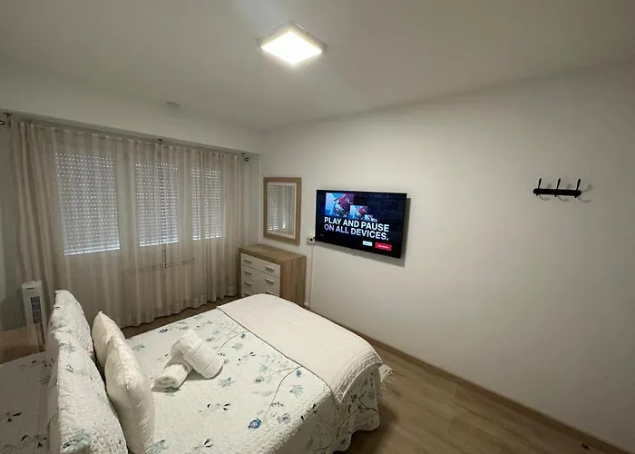 La Roxa Private * סנטיאגו דה קומפוסטלה